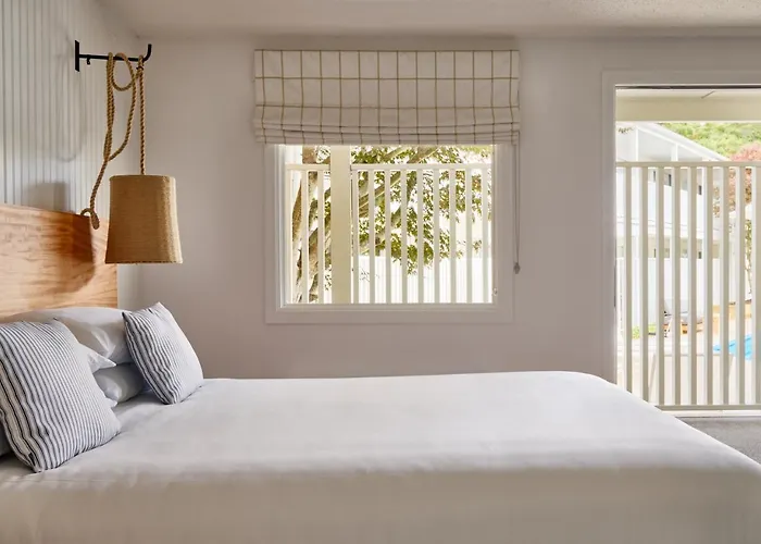 Parker Beach Lodge