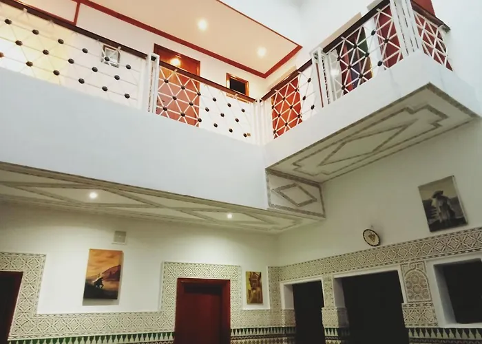 Hôtel Sid El Aidi Médina Rabat
