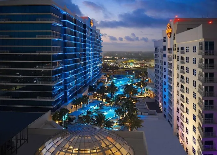 Casino Hotels in Tampa
