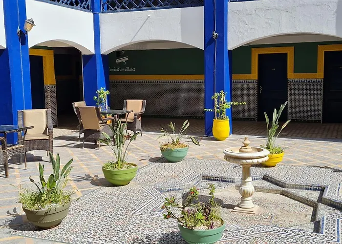 Hotel Batha