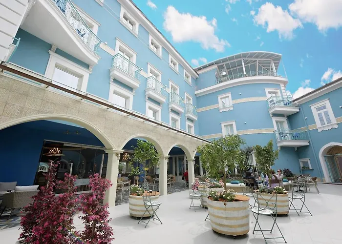 Çoçja Boutique Hotel