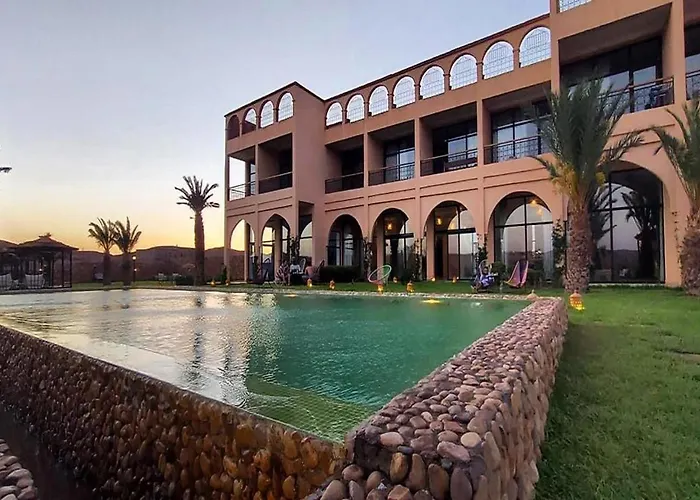 Kasbah Yu Palace