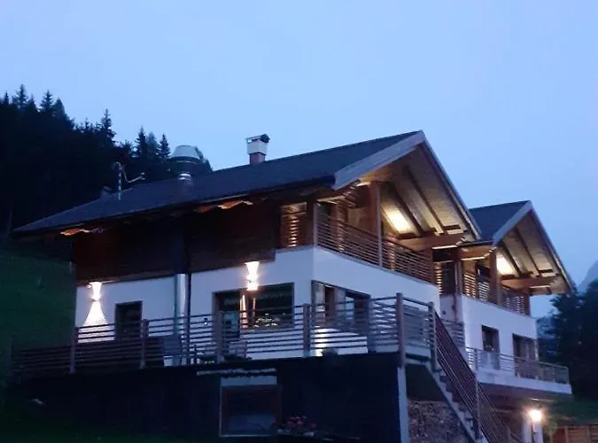 B&B Il Bucaneve Santo Stefano Di Cadore