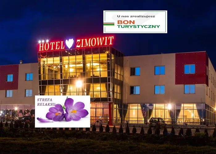 Hotel Zimowit