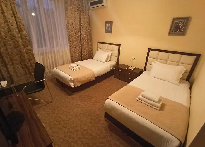 Silk Way Boutique Hotel