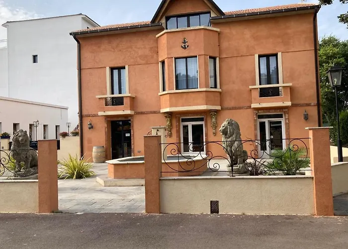 Hotel La Demeure Coloniale