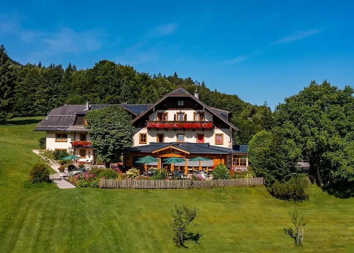 Landhotel Hochlackenhof Fuschl am See