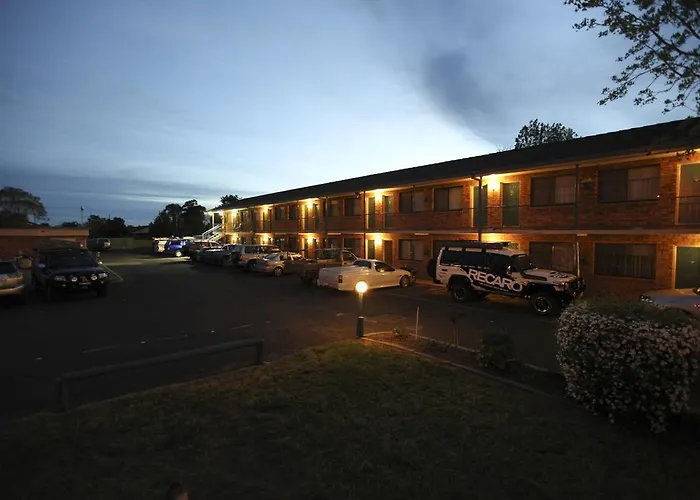 Countryman Motor Inn
