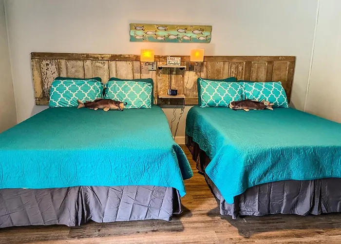 Reel Inn&Lodge