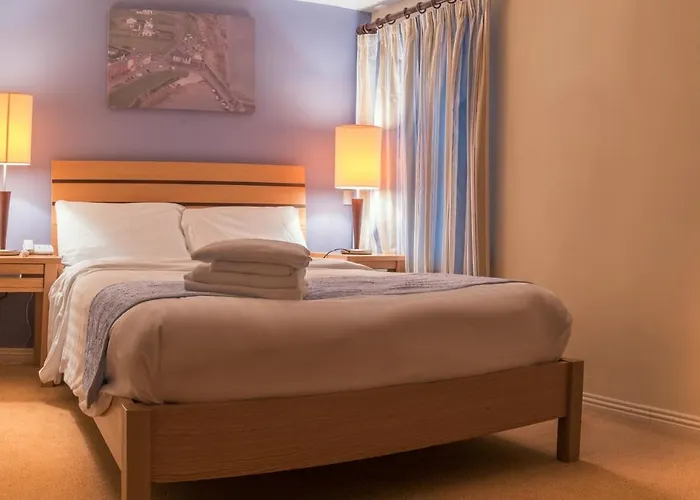 Pier Head Hotel Spa&Leisure