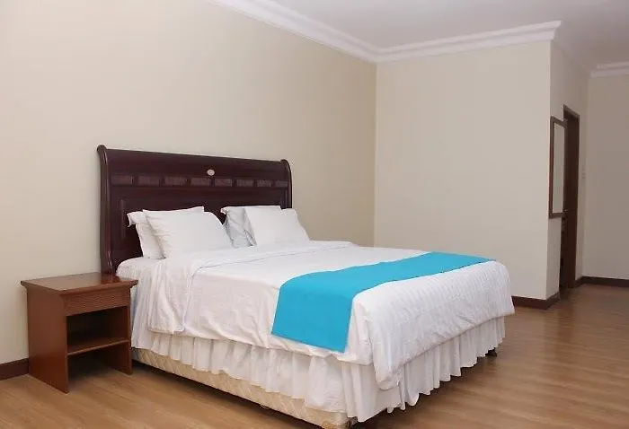 Bumi Ciherang Hotel