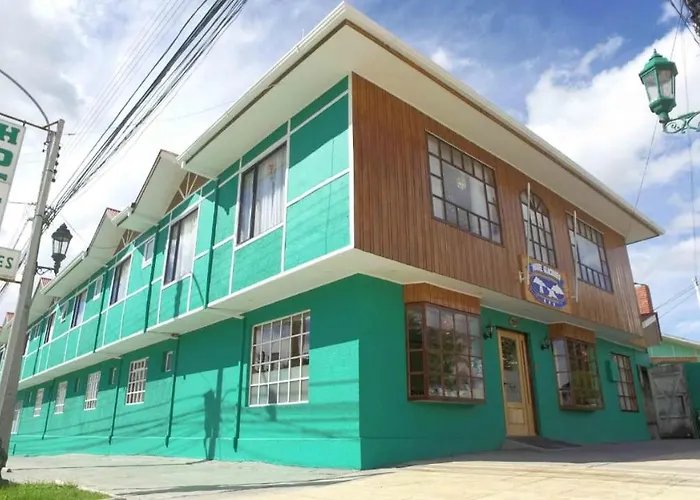 Hotel Glaciares