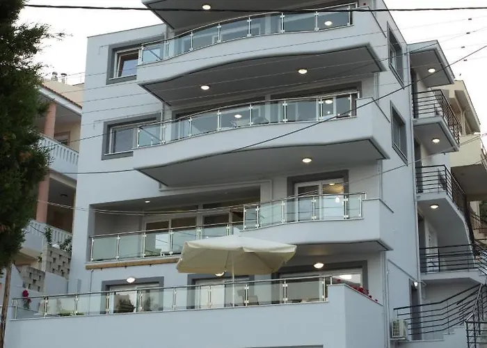 Blue4Aqua Apartments