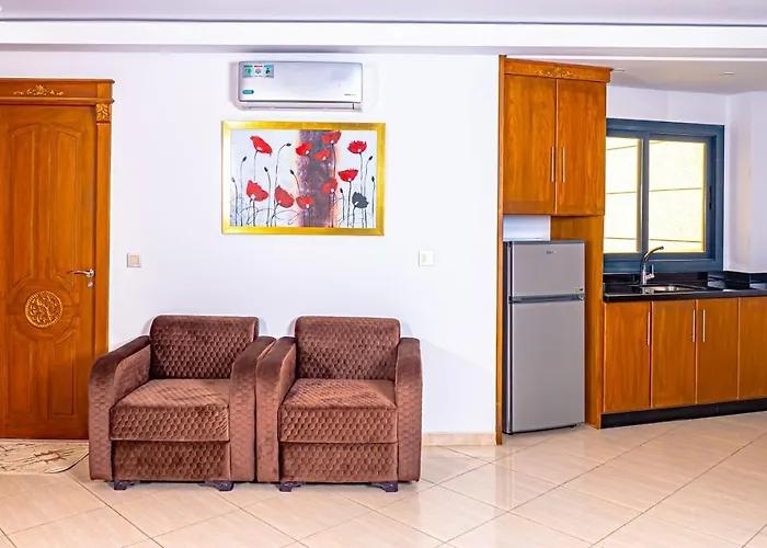 Hotel Maghreb El Arabi