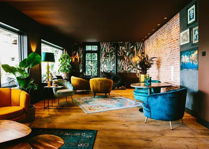 Boutique Hotel De Drentse Liefde Dwingeloo