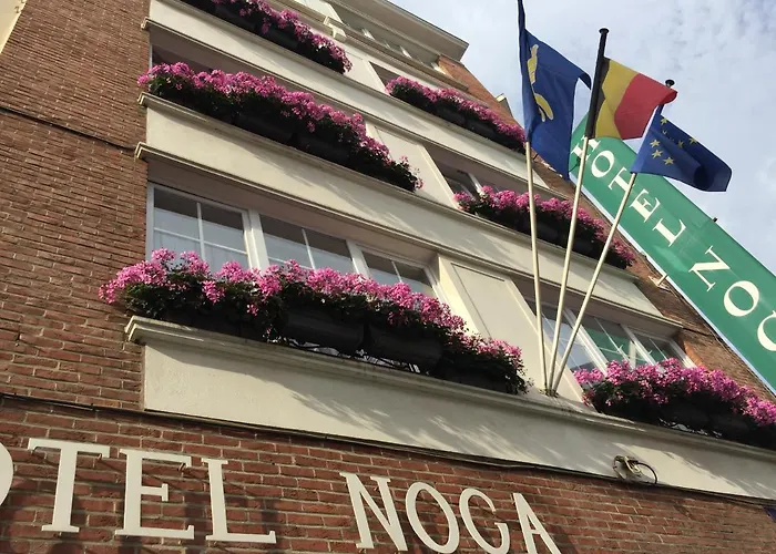 Hotel Noga Bruselas