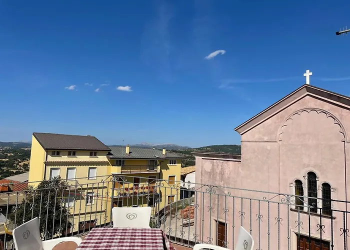Hotel Il Cinghialetto Fonni