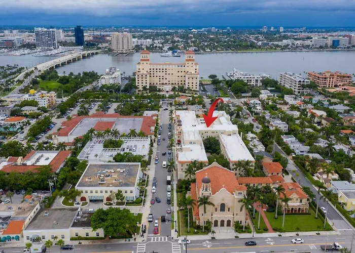 Palm Beach Island Condominiums