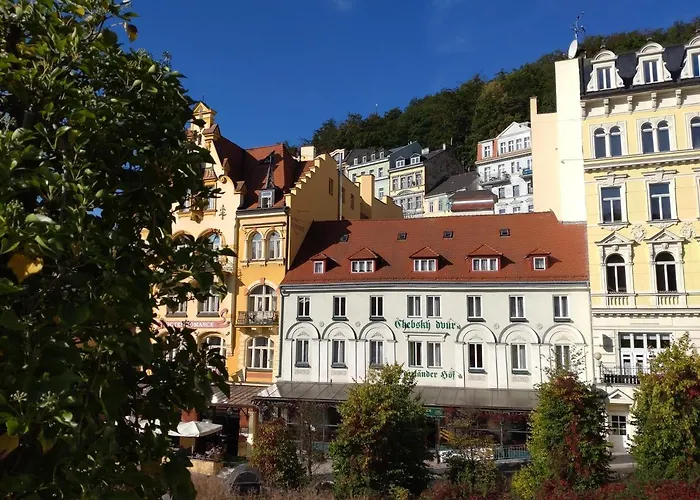 Chebsky Dvur - Egerlander Hof