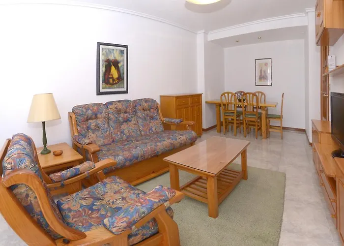 Apartamentos La Terraza