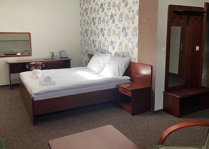 Hotel Wodnik