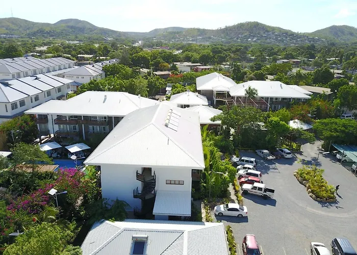 The Sanctuary Hotel Resort Spa