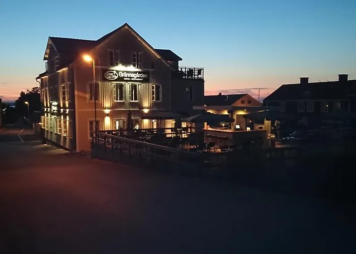 Graennagarden Hotell Och Restaurang