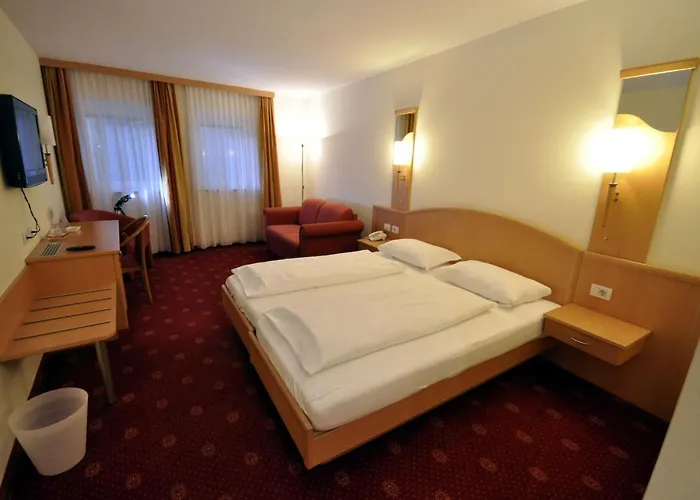 Cityhotel Tallero