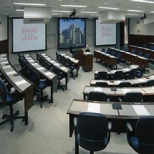 Charles F Knight Executive Education Center