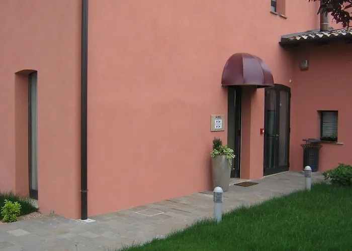 Hotel La Vecchia Reggio