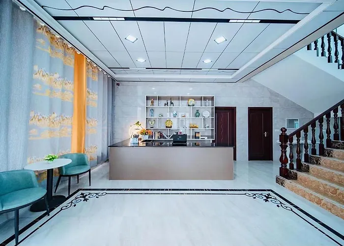 Longhushan Hanxiangju Homestay