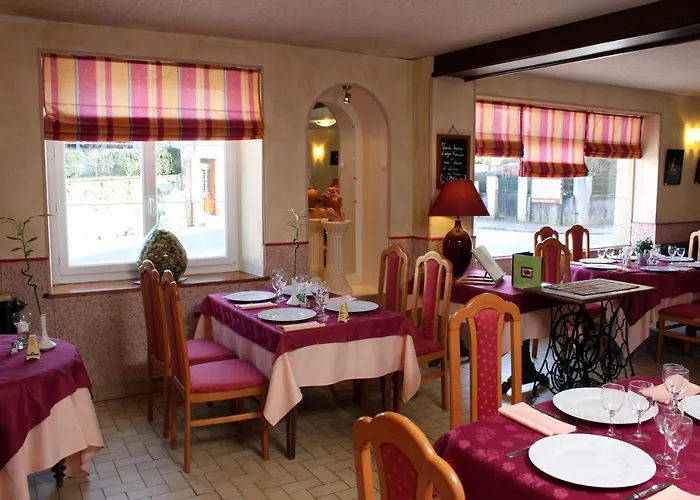 Hotel - Restaurant Des Voyageurs