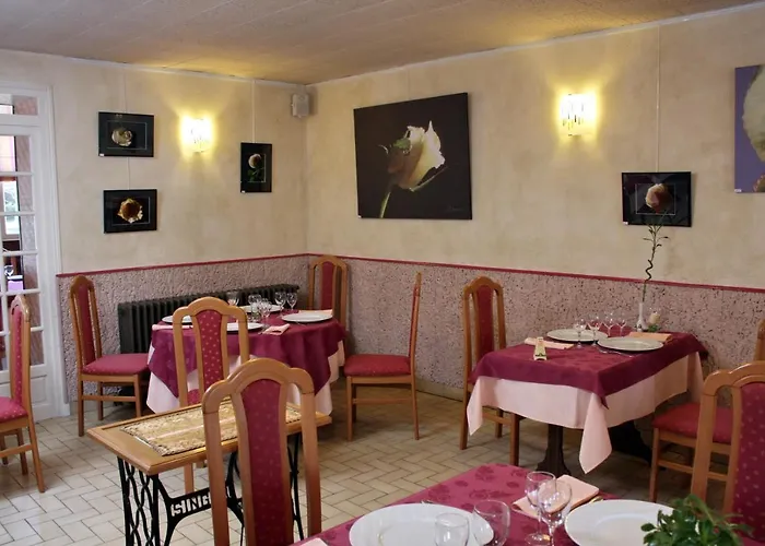 Hotel - Restaurant Des Voyageurs