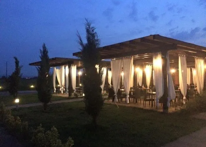 Hotel La Vecchia Reggio