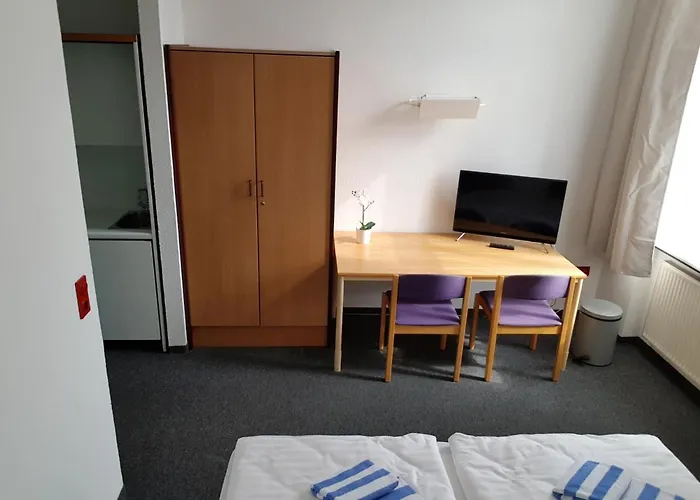 Appartement-Hotel Rostock
