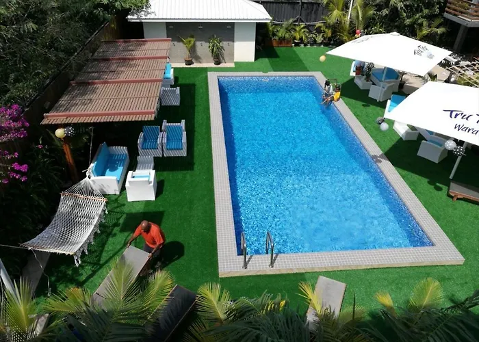 The Sanctuary Hotel Resort Spa
