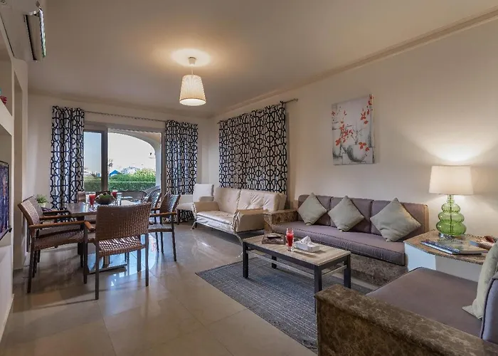 Mirage Hotel Sidi Abd El Rahman