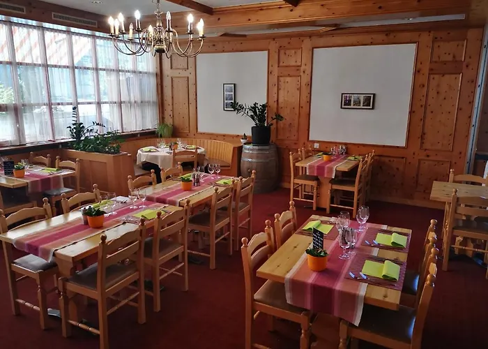 Hotel Restaurant Aletsch