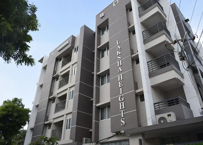 Viswa Residency By Azalea