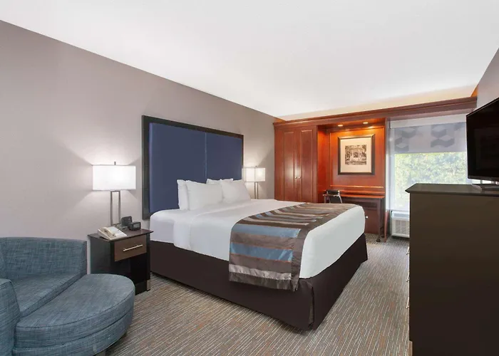 Wingate By Wyndham Charleston Coliseum