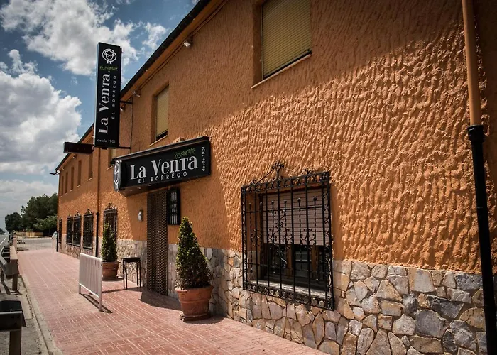 Venta El Borrego