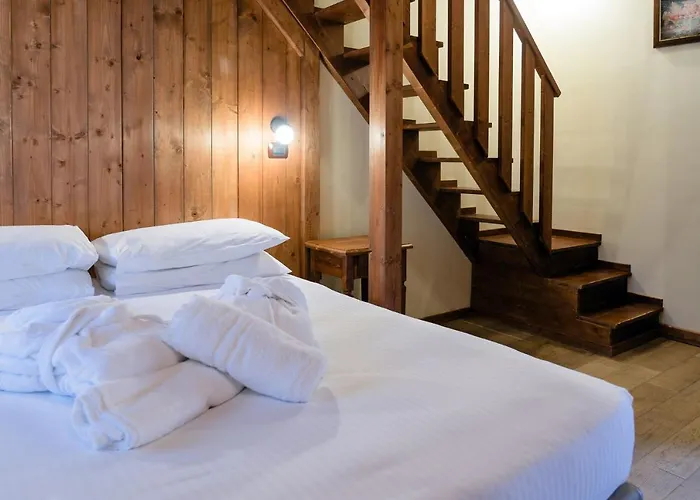 Chalet Du Lys Hotel & Spa