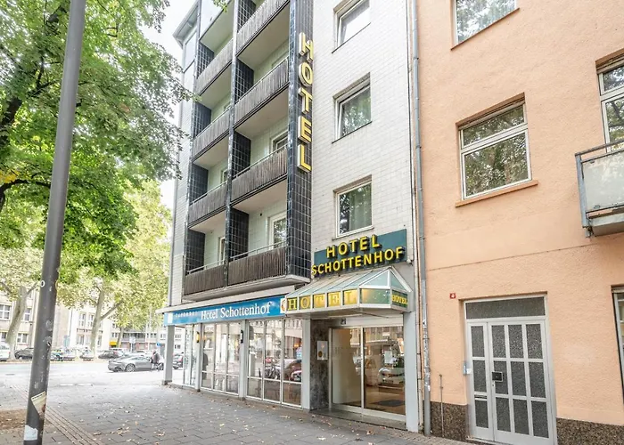 Hotel Schottenhof - Cityhotel Mainz