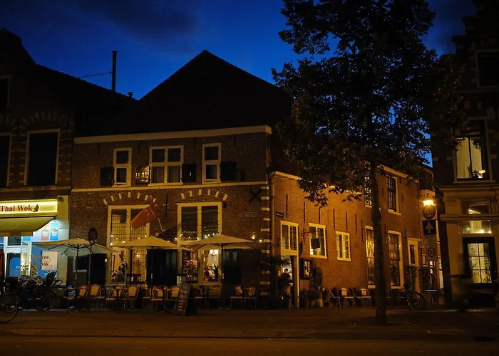 Boutique Hotel&Restaurant Frenchie