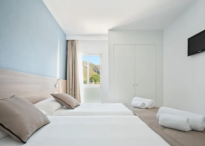 Puerto Azul Suite Hotel