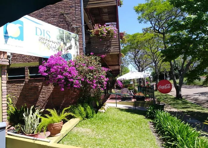 Hotel Solar Del Acuario Salto
