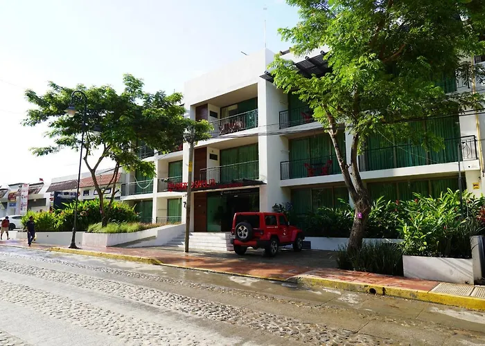 Hotel Puerto Sayulita