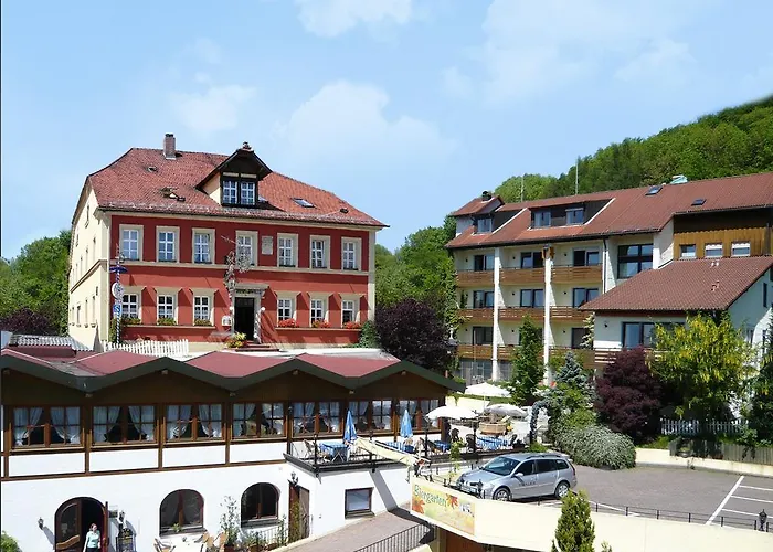 Meister Baer Hotel Bayreuth