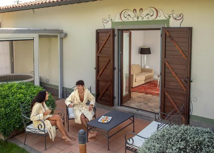 Alla Corte Delle Terme Resort