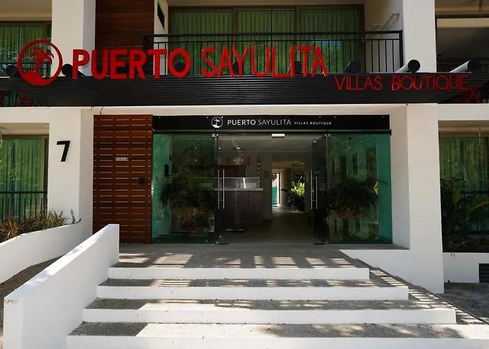 Hotel Puerto Sayulita